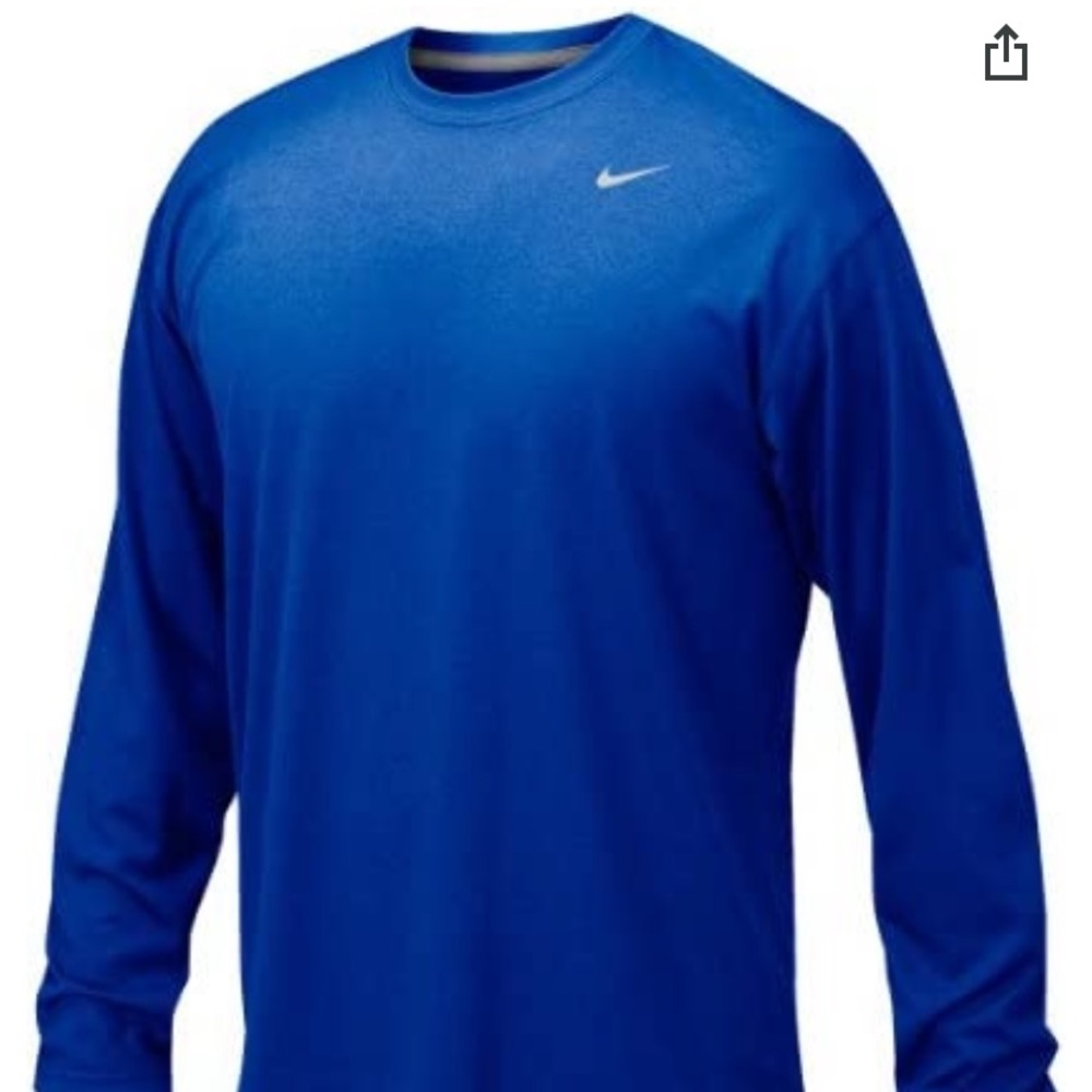 Men’s Nike Dri Fit Longsleeve Tee